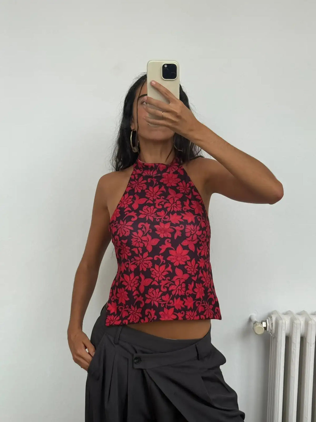 Top Rosie Réversible