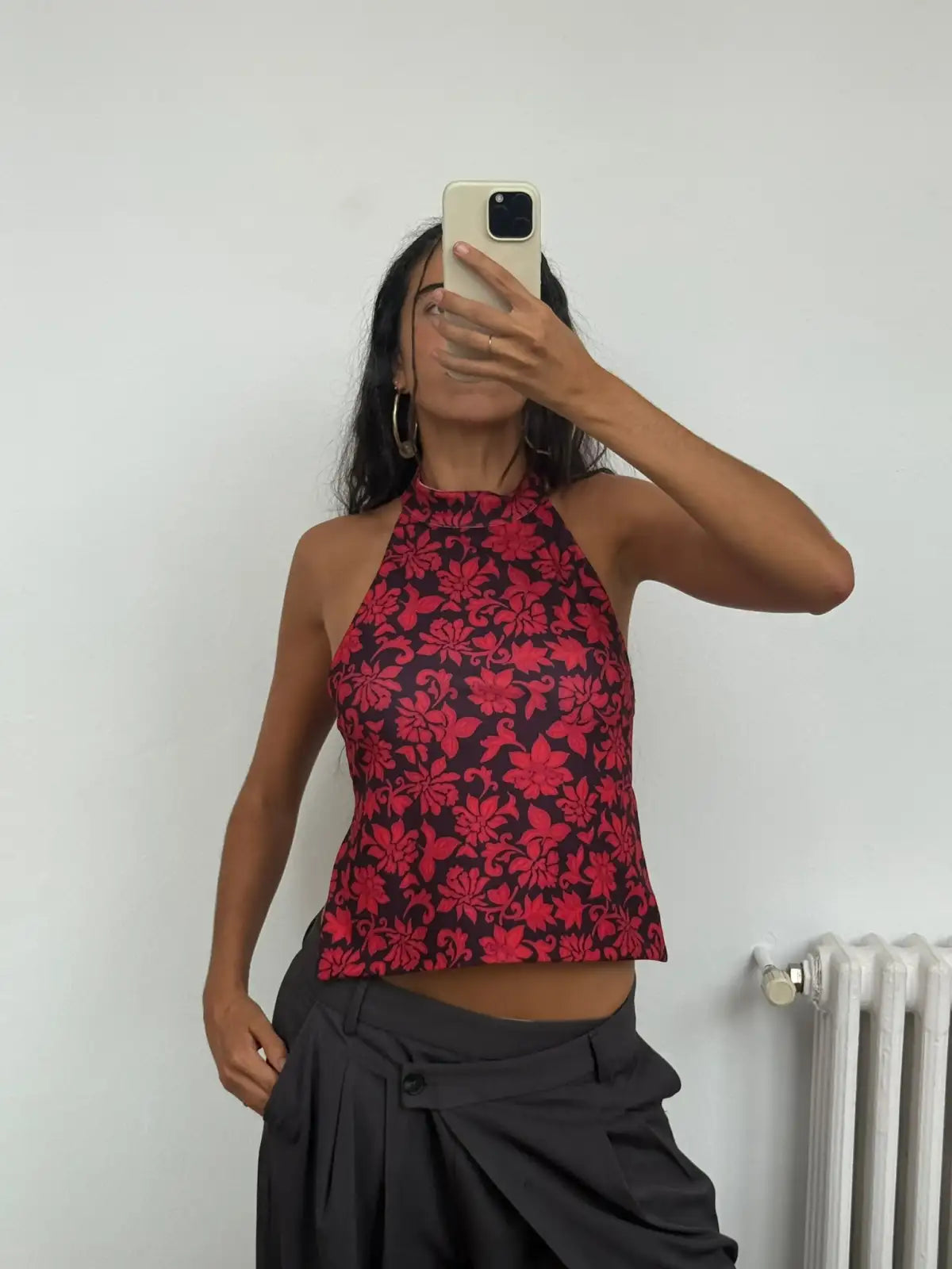 Top Rosie Réversible