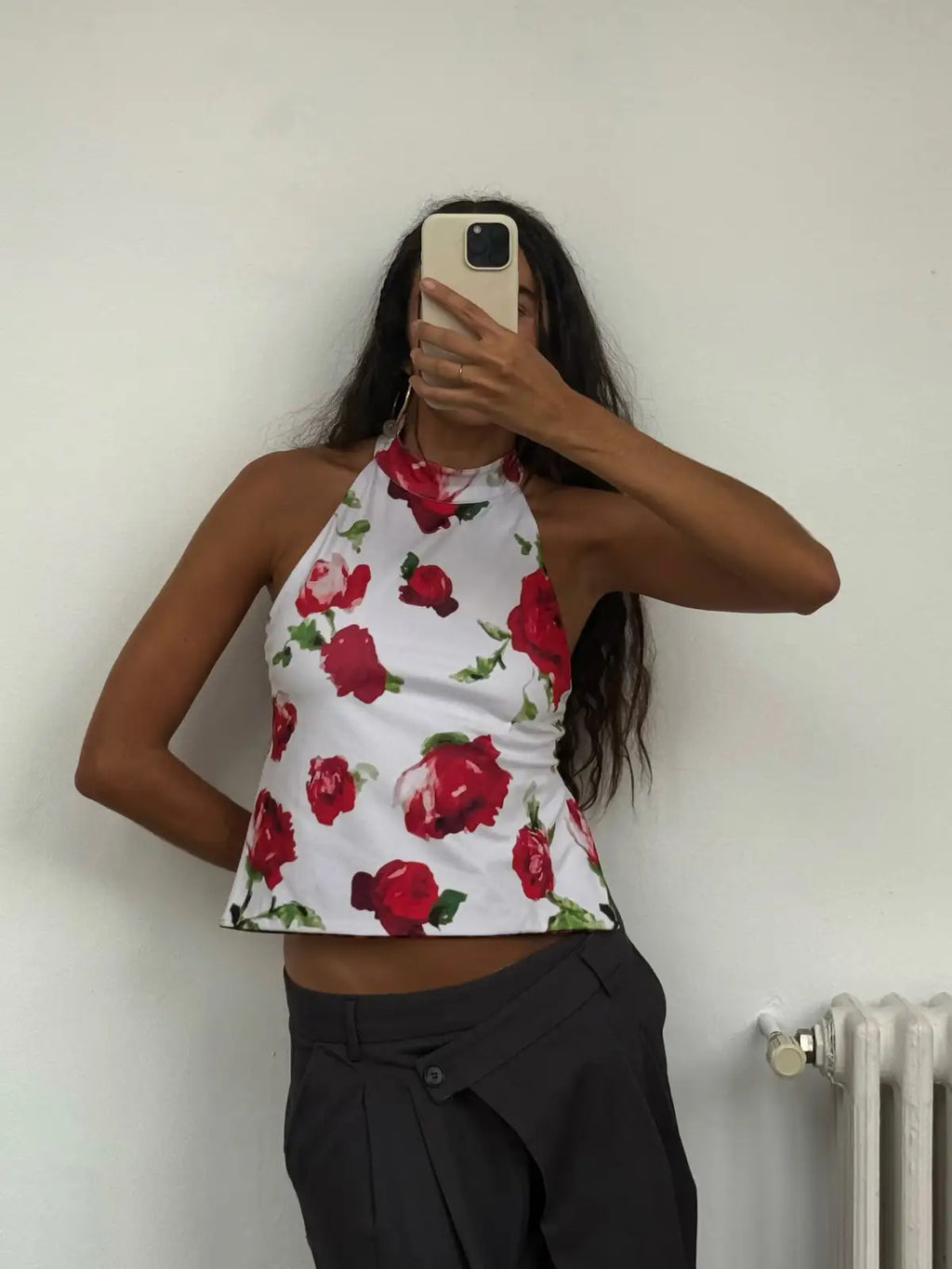 Top Rosie Réversible