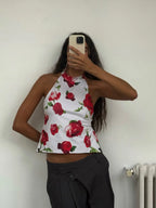 Top Rosie Réversible