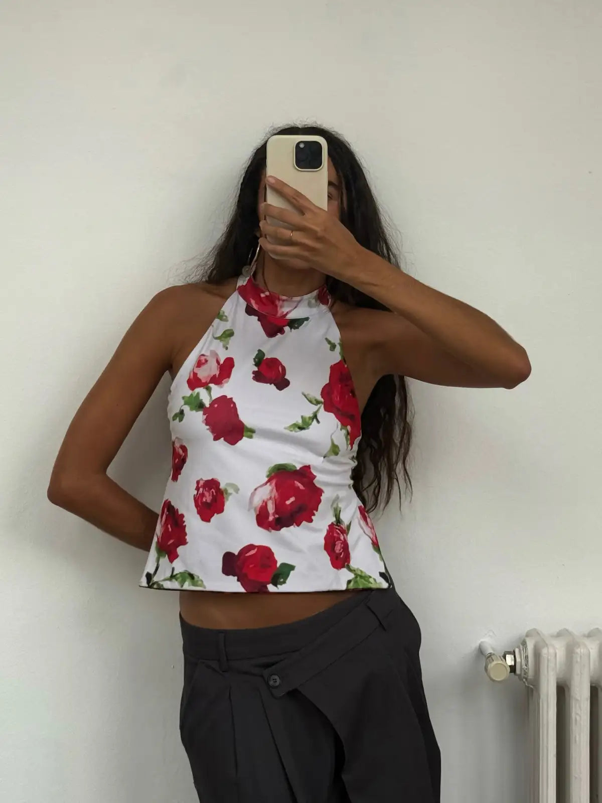 Top Rosie Réversible