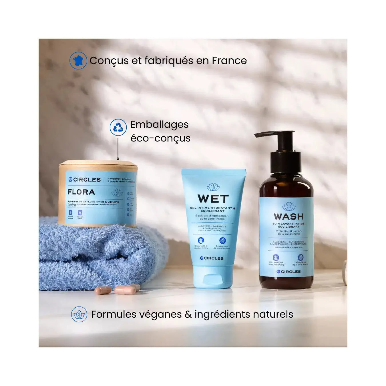 Intimate Balance Routine