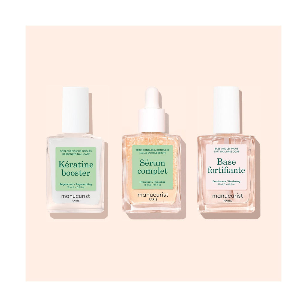 Starter Routine - Soft Nails