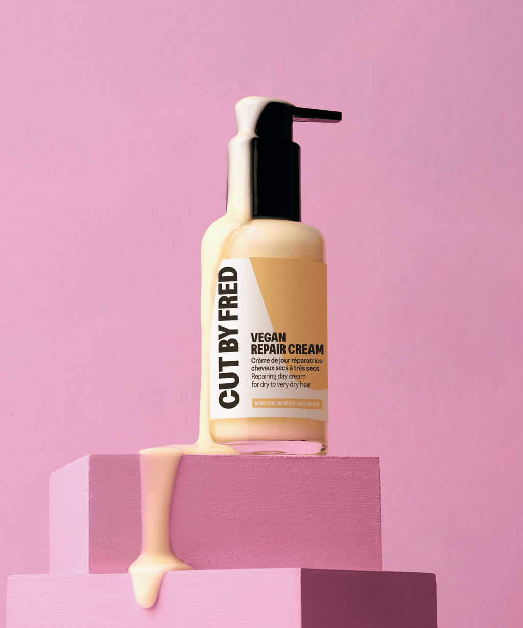 Vegan Repair Cream – Crema Para Cabello Muy Seco