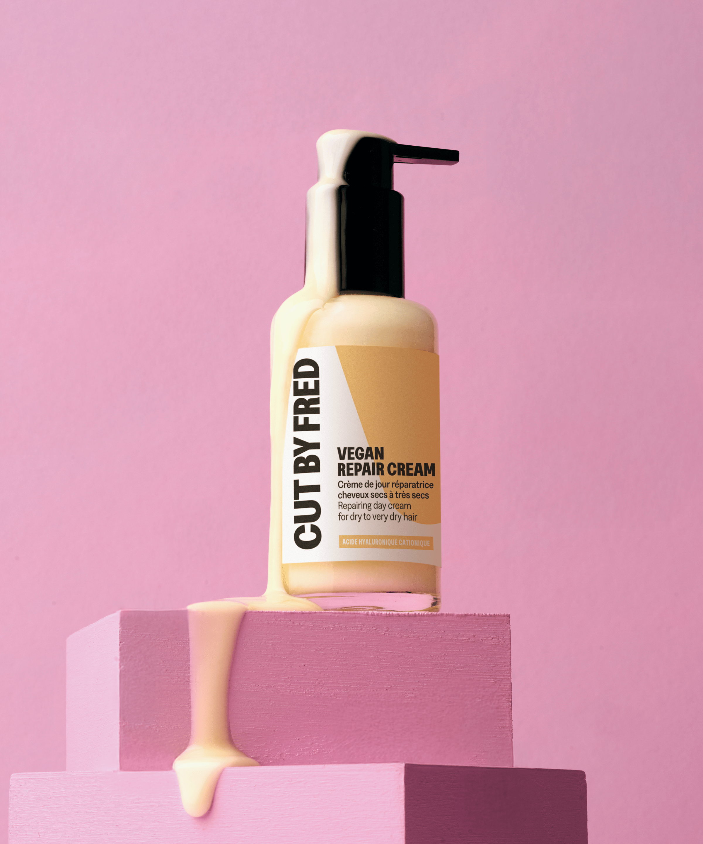 Vegan Repair Cream – Crema Para Cabello Muy Seco