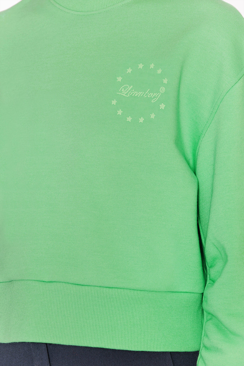 Margaux Lonnberg - Rupert Jumper - Green