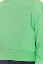 Margaux Lonnberg - Rupert Jumper - Green