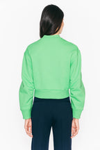 Margaux Lonnberg - Rupert Jumper - Green