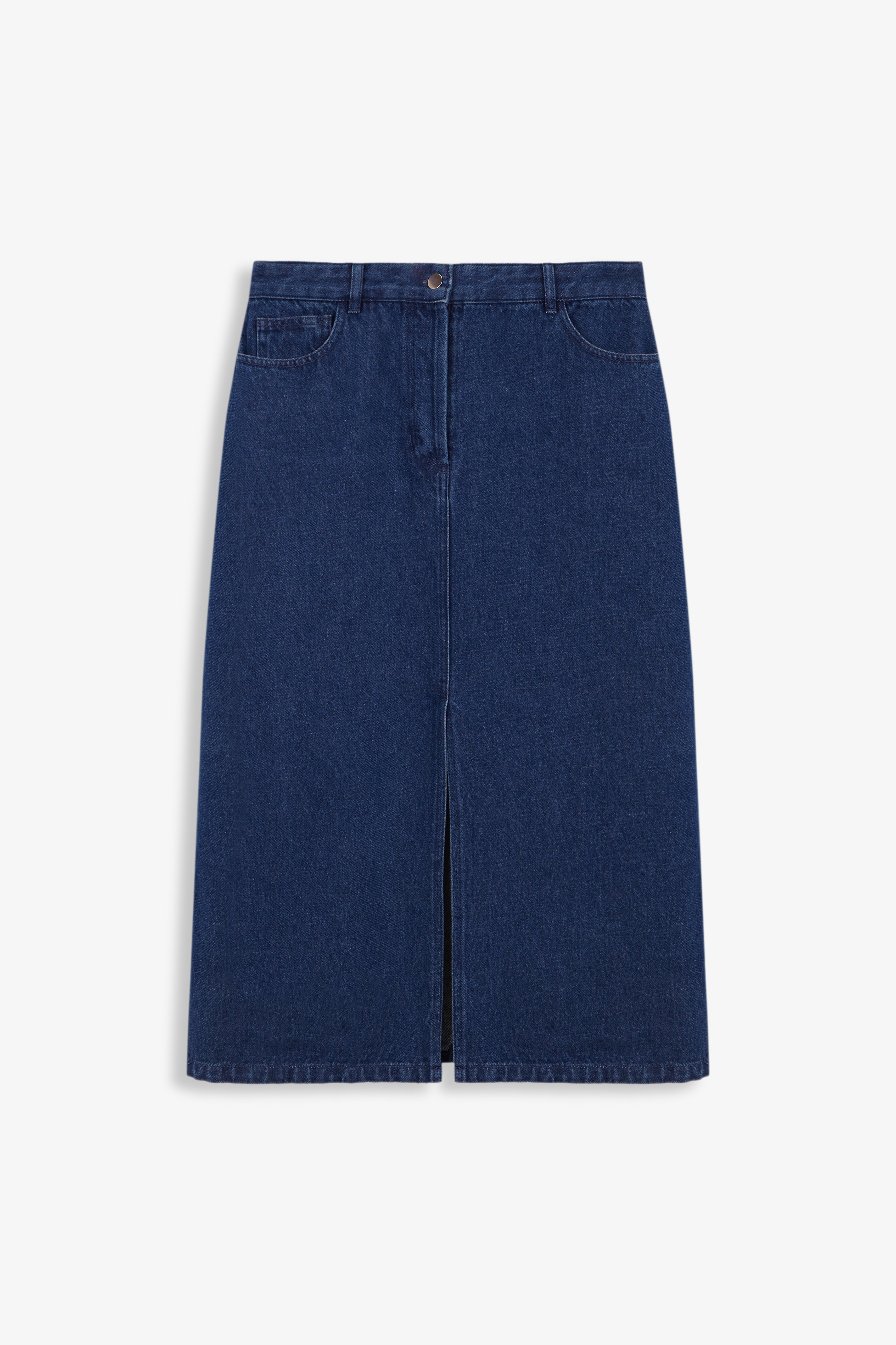 Jupe Ruth Dark Denim