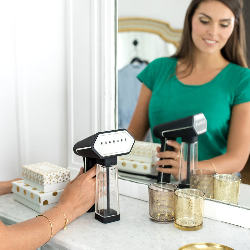 Handheld Steamer - Victor - Black