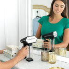 Handheld Steamer - Victor - Black