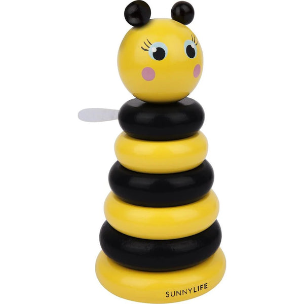 Jouet D'Empilage D'Abeilles