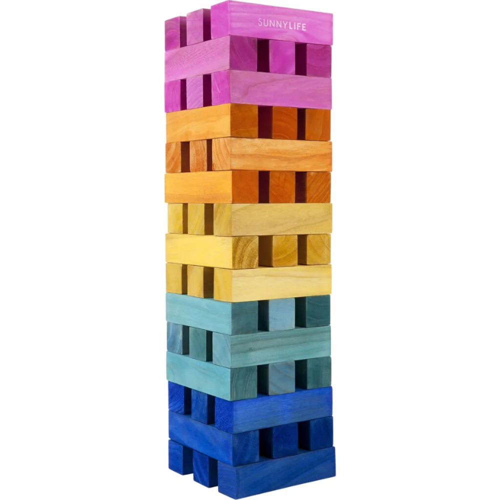 Mega torre apilable