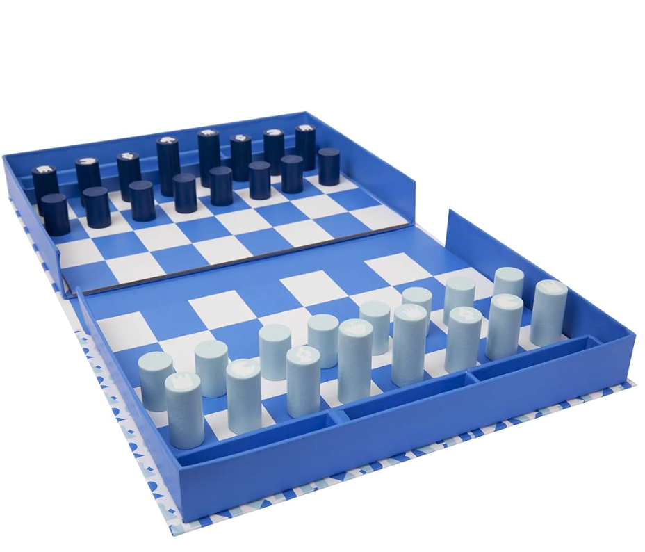 Juegos de mesa: ajedrez y damas