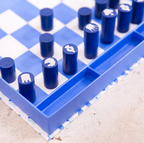 Juegos de mesa: ajedrez y damas