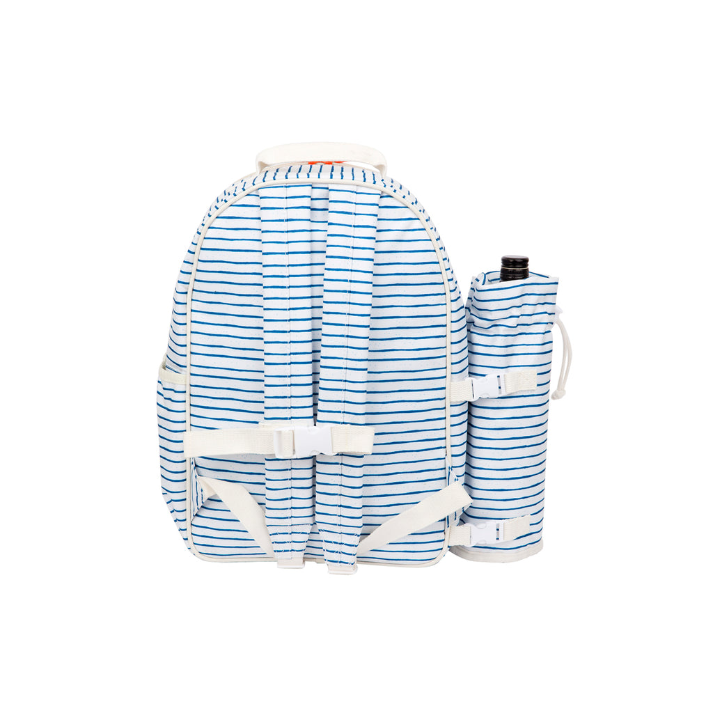Sac A Dos Isotherme Pique-Nique - Indigo