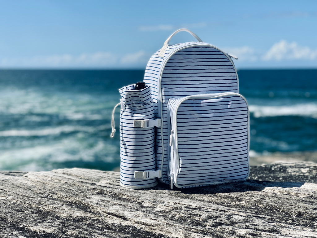 Sac A Dos Isotherme Pique-Nique - Indigo