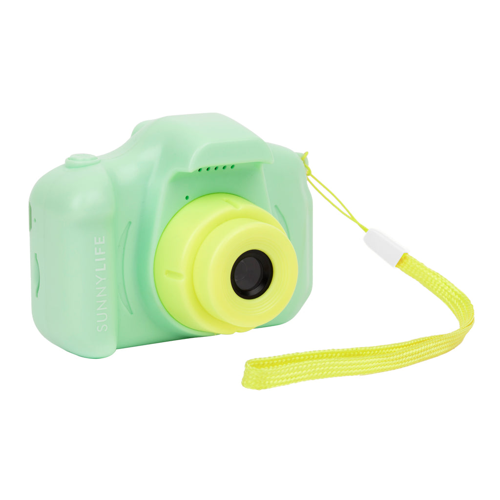 Snap Me Ice Mint Digital Camera