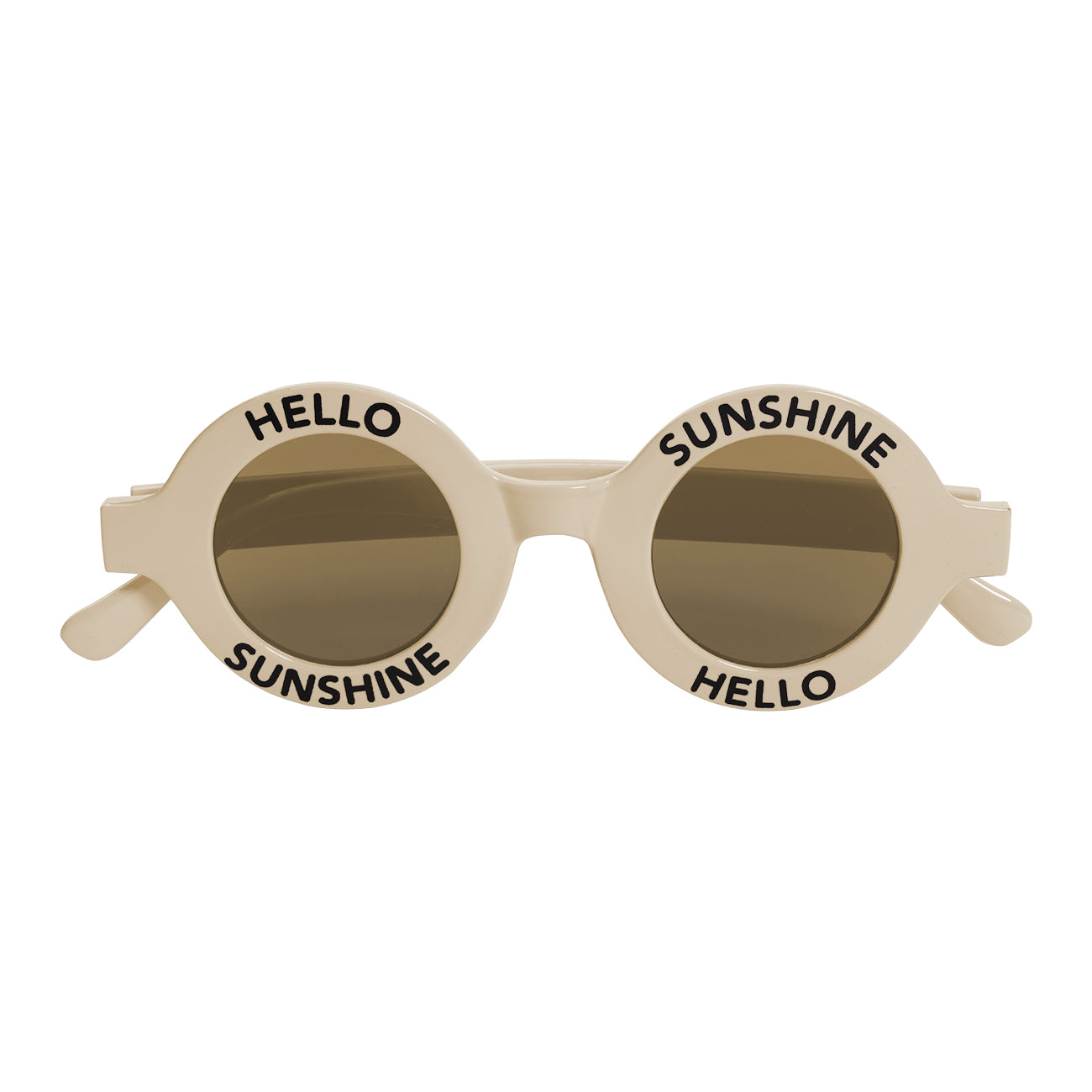 Mini Lunettes De Soleil Hello Sunshine - Ivoire