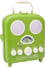 Enceinte De Plage - Olive