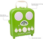 Enceinte De Plage - Olive