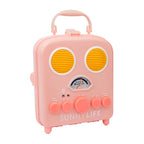Enceinte De Plage - Rose Pêche