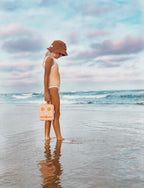 Enceinte De Plage - Rose Pêche