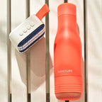 Gourde & Enceinte Refresh Sounds Neon - Corail