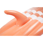 Flotador para tabla de surf - Rosa Melocotón