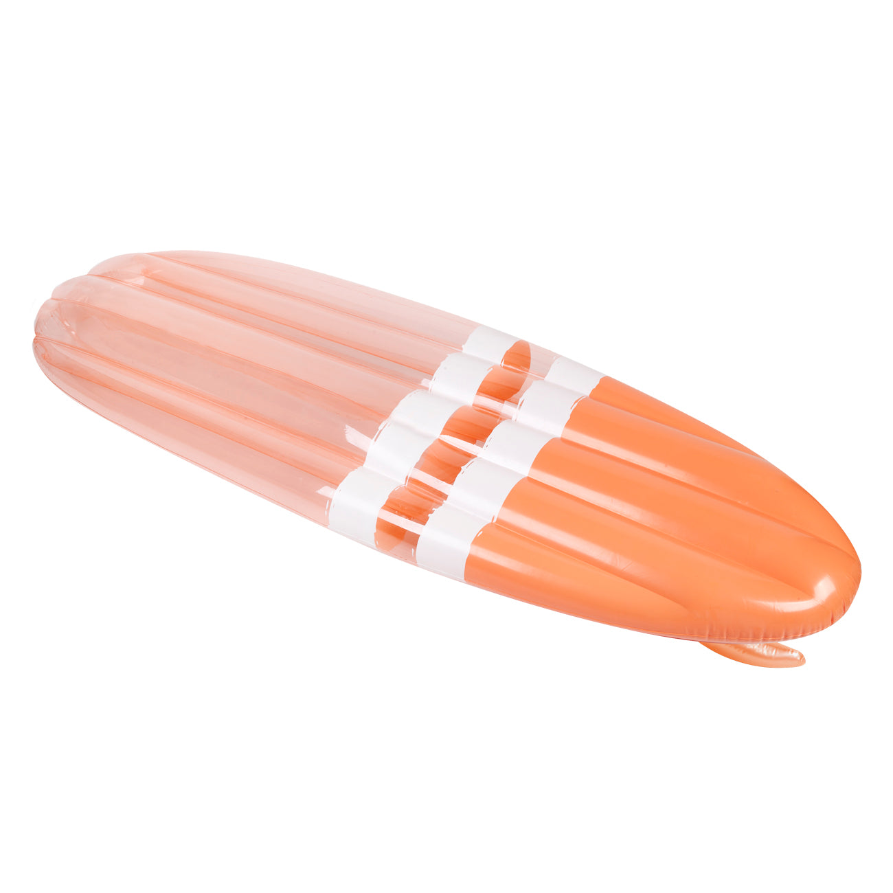Flotador para tabla de surf - Rosa Melocotón