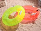 Lot De 2 Bouées Soakers Néon