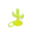 Anillo Hinchable Cactus - Verde Lima