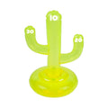 Anillo Hinchable Cactus - Verde Lima