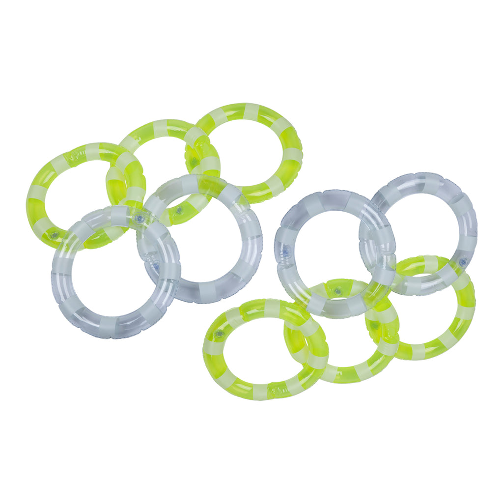 Anillo Hinchable Cactus - Verde Lima