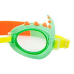 Mini Lunettes De Natation Surf Dino - Menthe Glacée