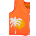 Chaleco de natación Desert Palms - Fluo Pomelo