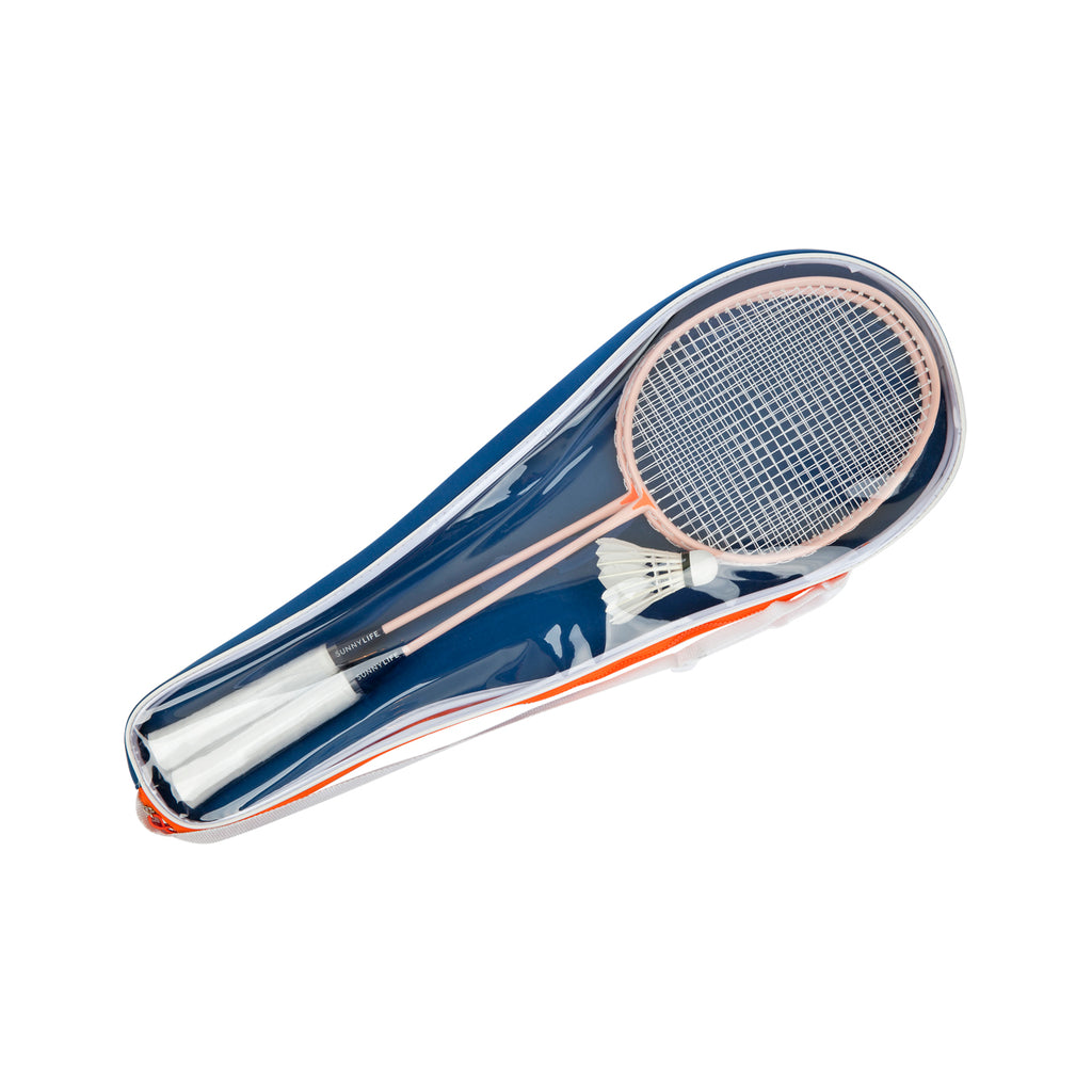 Ensemble de Badminton Nouveau Bleu - Indigo