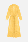 Robe Longue Cats Arabesque - Oro