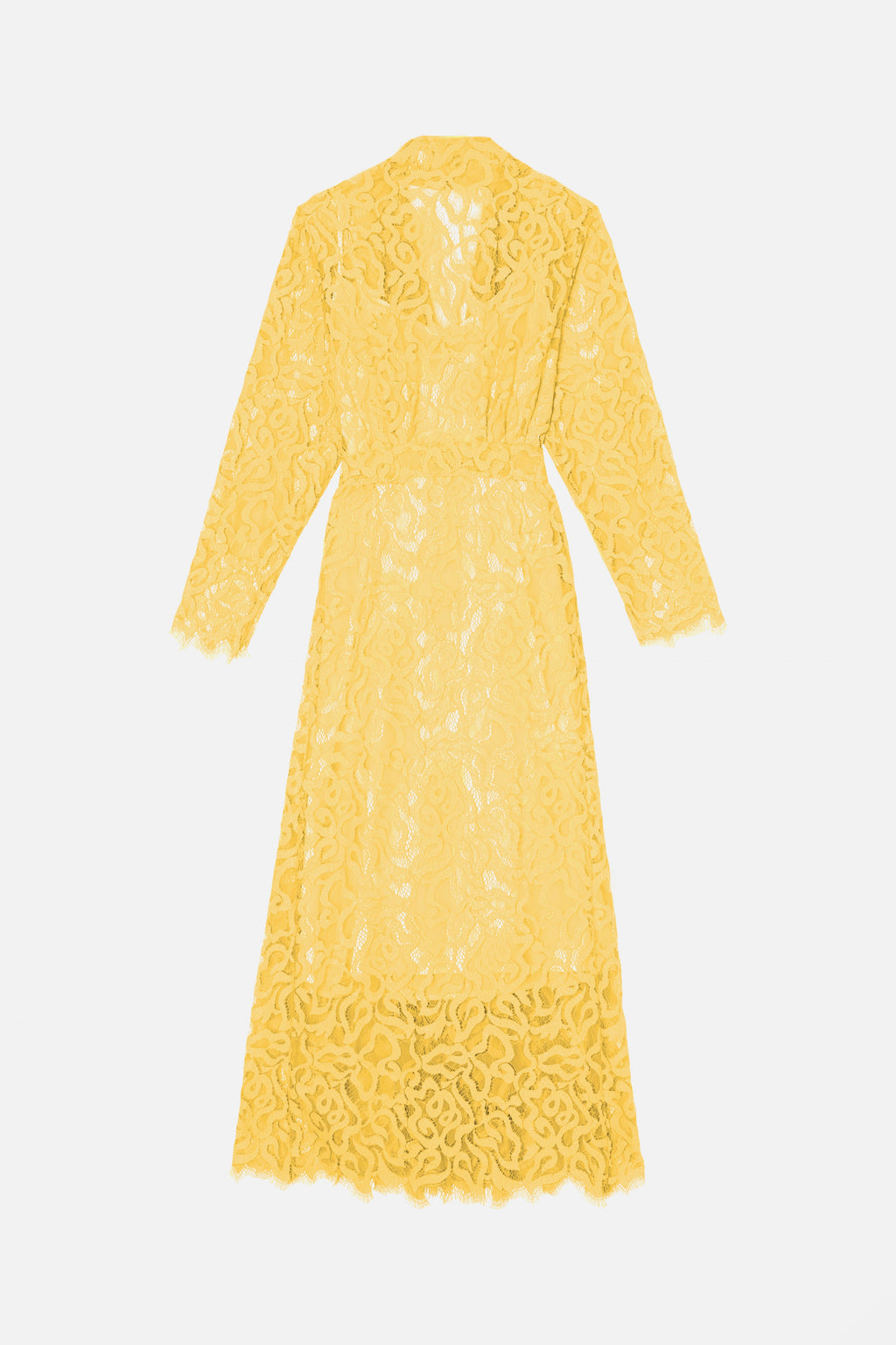 Robe Longue Cats Arabesque - Oro