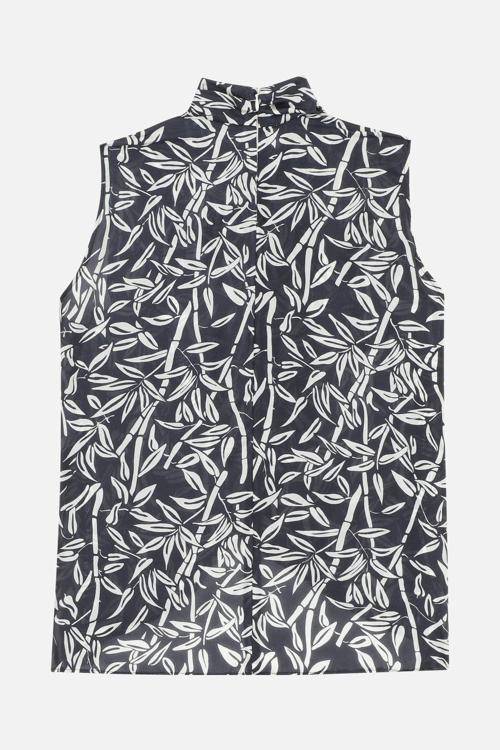 Cardi Bamboo Top - Charcoal