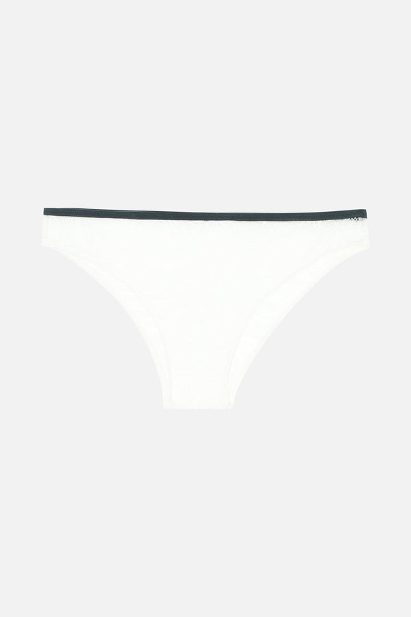 Culotte Joplin Dentelle - Ivoire