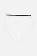 Vito Lace Briefs - Ivory