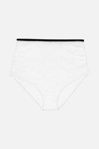 Vito Lace Briefs - Ivory