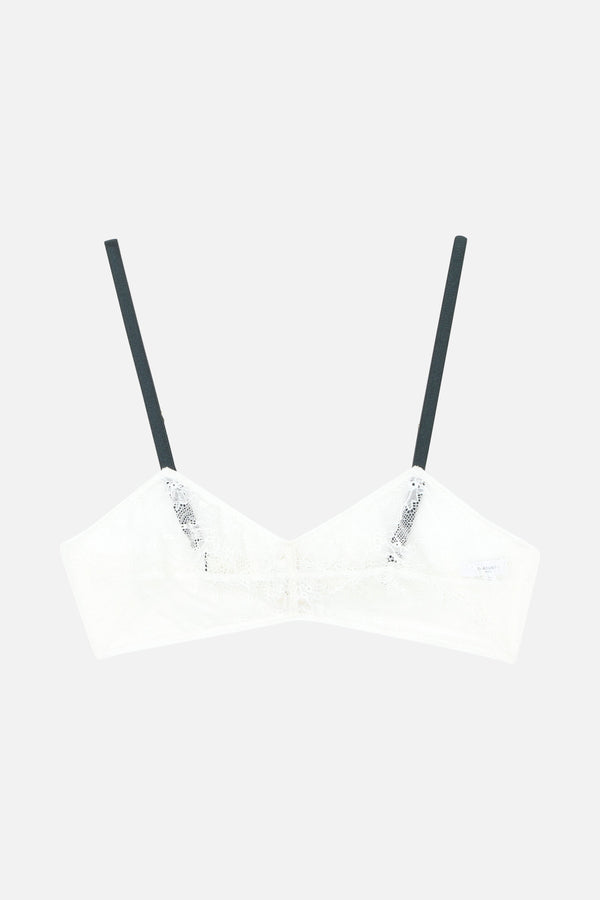 Soutien-Gorge Waters Dentelle - Ivoire