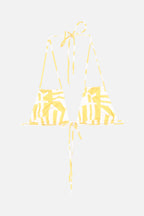 Haut De Maillot Clea Edith - Oro