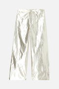 Pantalon Gang Reflection - Oro