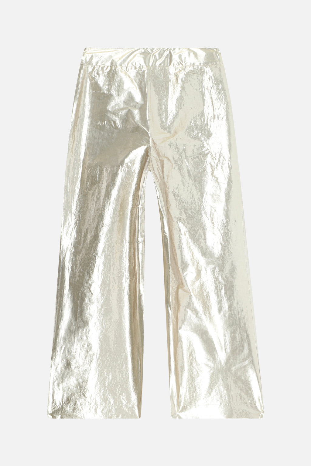 Pantalon Gang Reflection - Oro