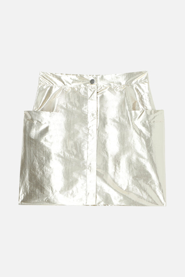 Jupe Roof Reflection - Oro