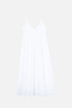 Robe Byron Rythme - Blanc
