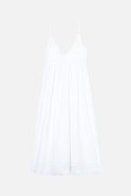 Robe Byron Rythme - Blanc
